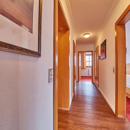 זאלבך הינטרגלם Midtown Appartements מראה חיצוני תמונה