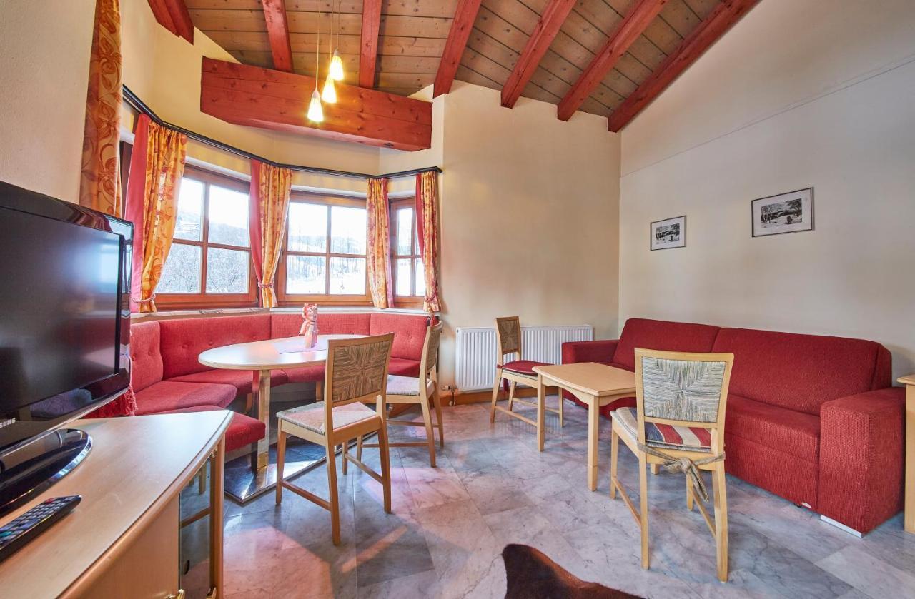 זאלבך הינטרגלם Midtown Appartements מראה חיצוני תמונה