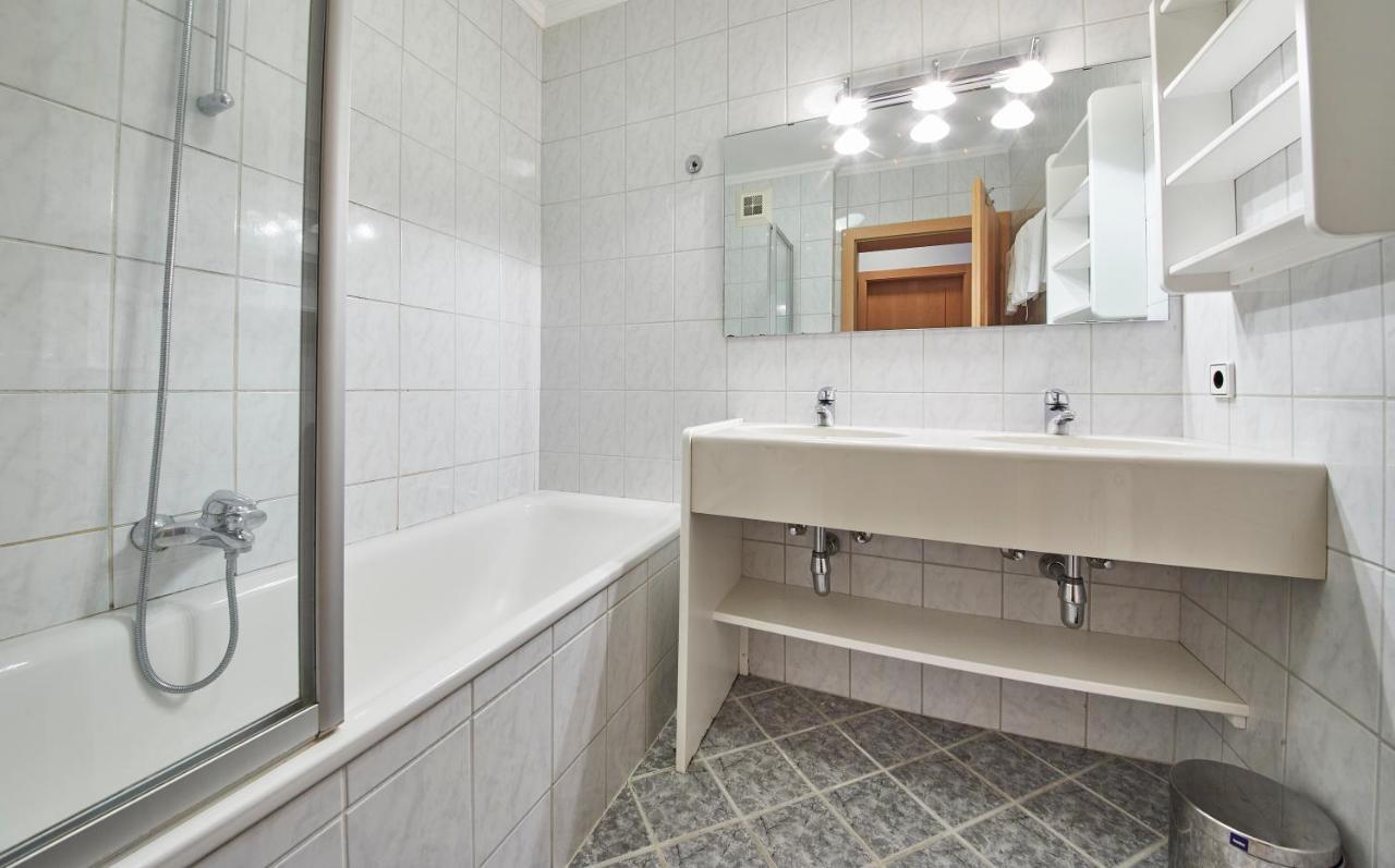 זאלבך הינטרגלם Midtown Appartements מראה חיצוני תמונה