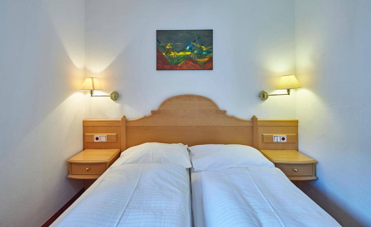 זאלבך הינטרגלם Midtown Appartements מראה חיצוני תמונה