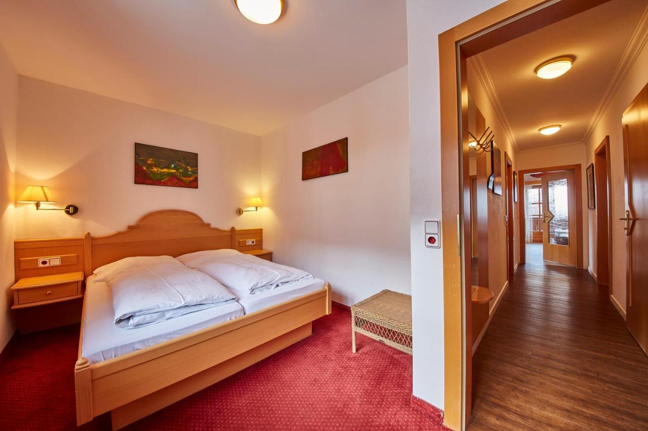 זאלבך הינטרגלם Midtown Appartements מראה חיצוני תמונה